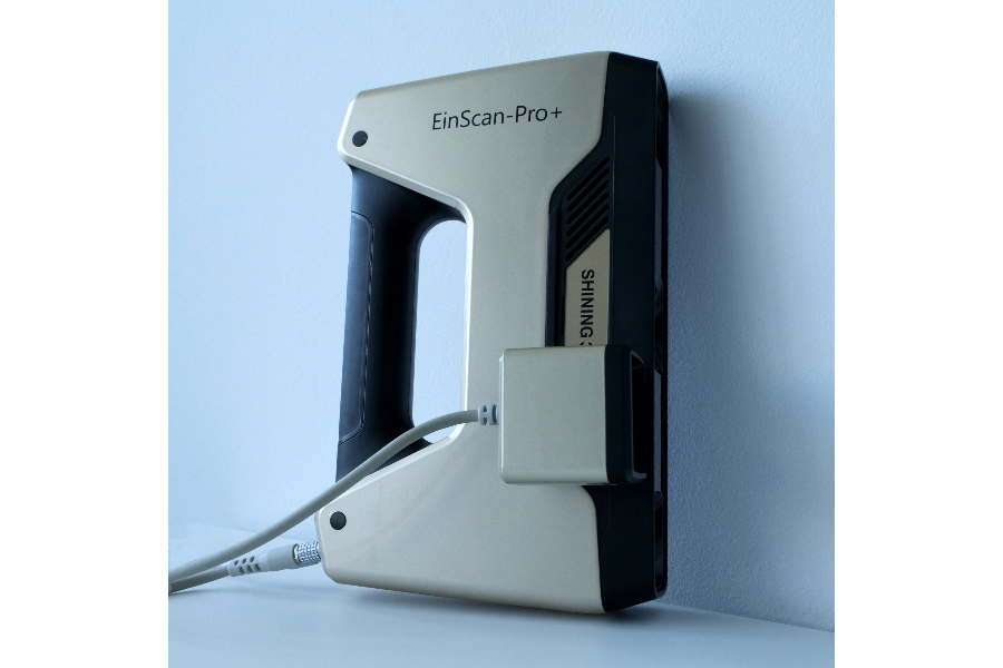 Skaner Einscan Pro plus 